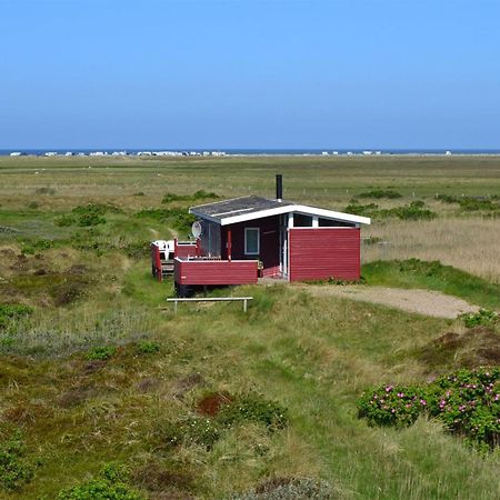 Holiday Home Hermoth - 300M From The Sea In Western Jutland By Interhome Lakolk Экстерьер фото