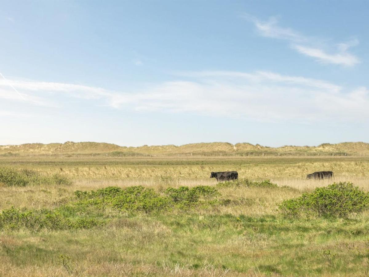 Holiday Home Hermoth - 300M From The Sea In Western Jutland By Interhome Lakolk Экстерьер фото