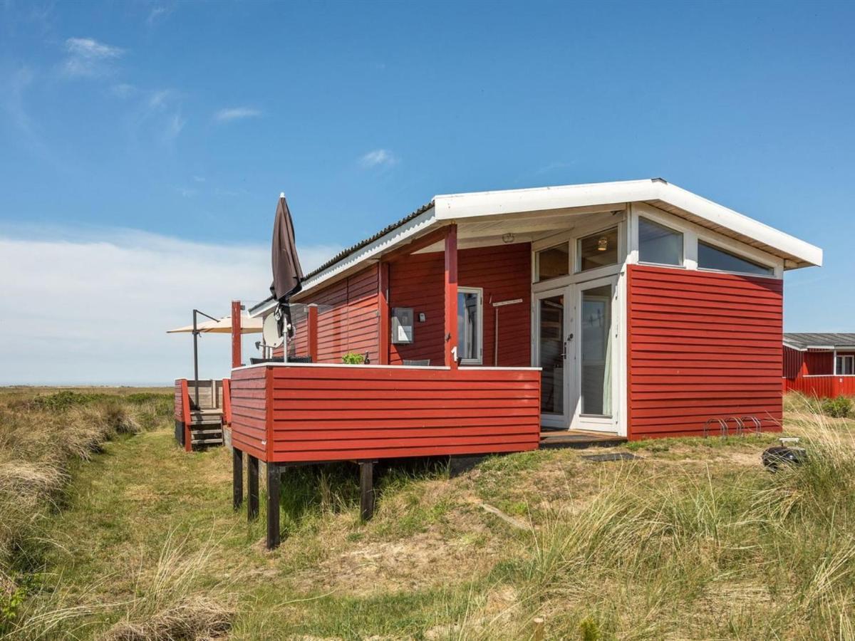 Holiday Home Hermoth - 300M From The Sea In Western Jutland By Interhome Lakolk Экстерьер фото