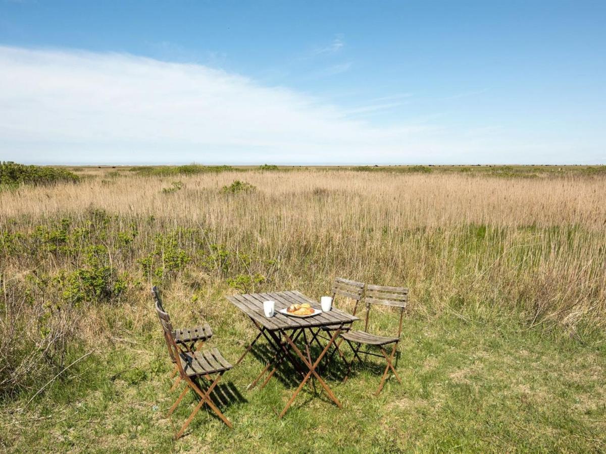 Holiday Home Hermoth - 300M From The Sea In Western Jutland By Interhome Lakolk Экстерьер фото