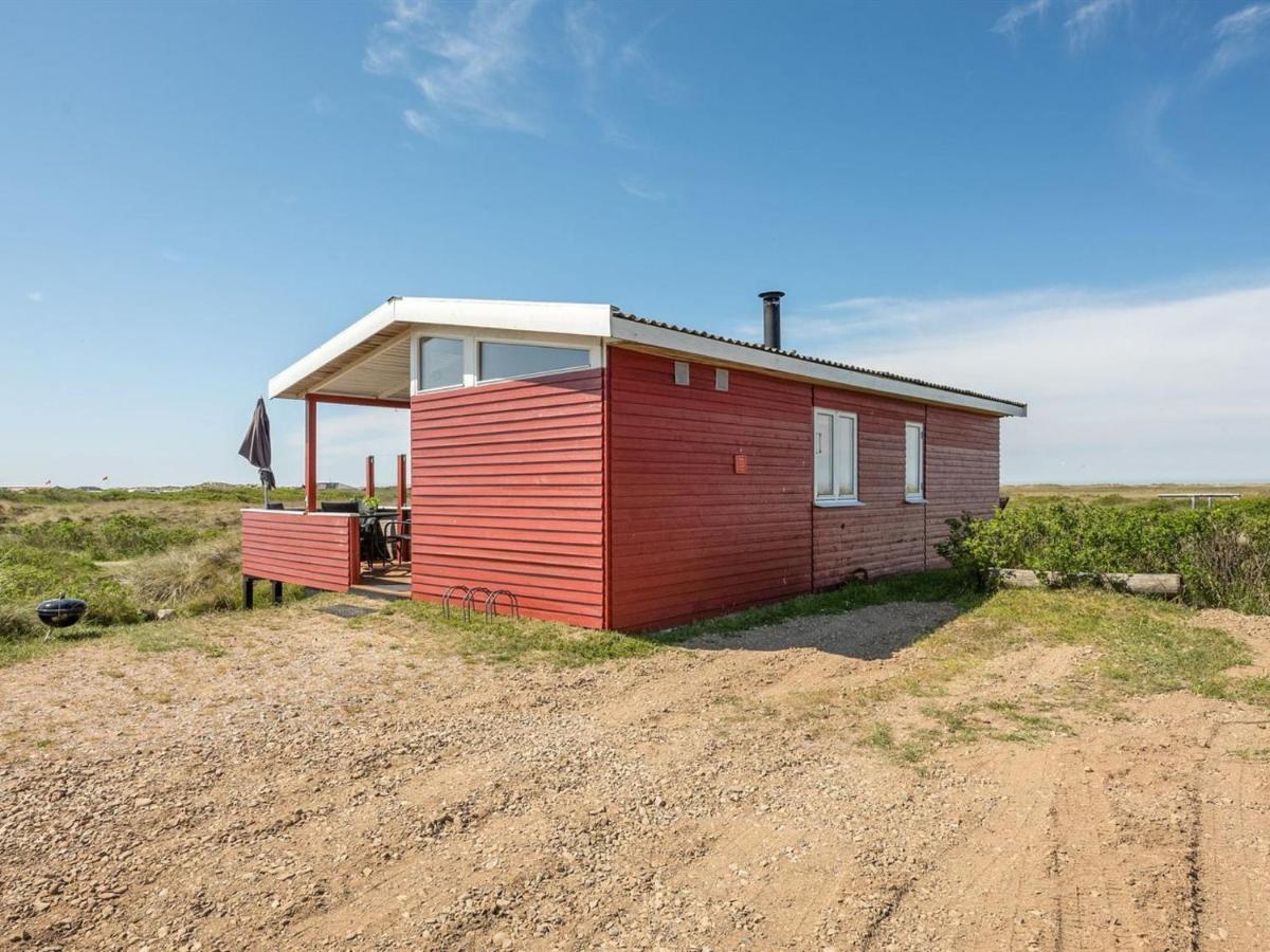 Holiday Home Hermoth - 300M From The Sea In Western Jutland By Interhome Lakolk Экстерьер фото