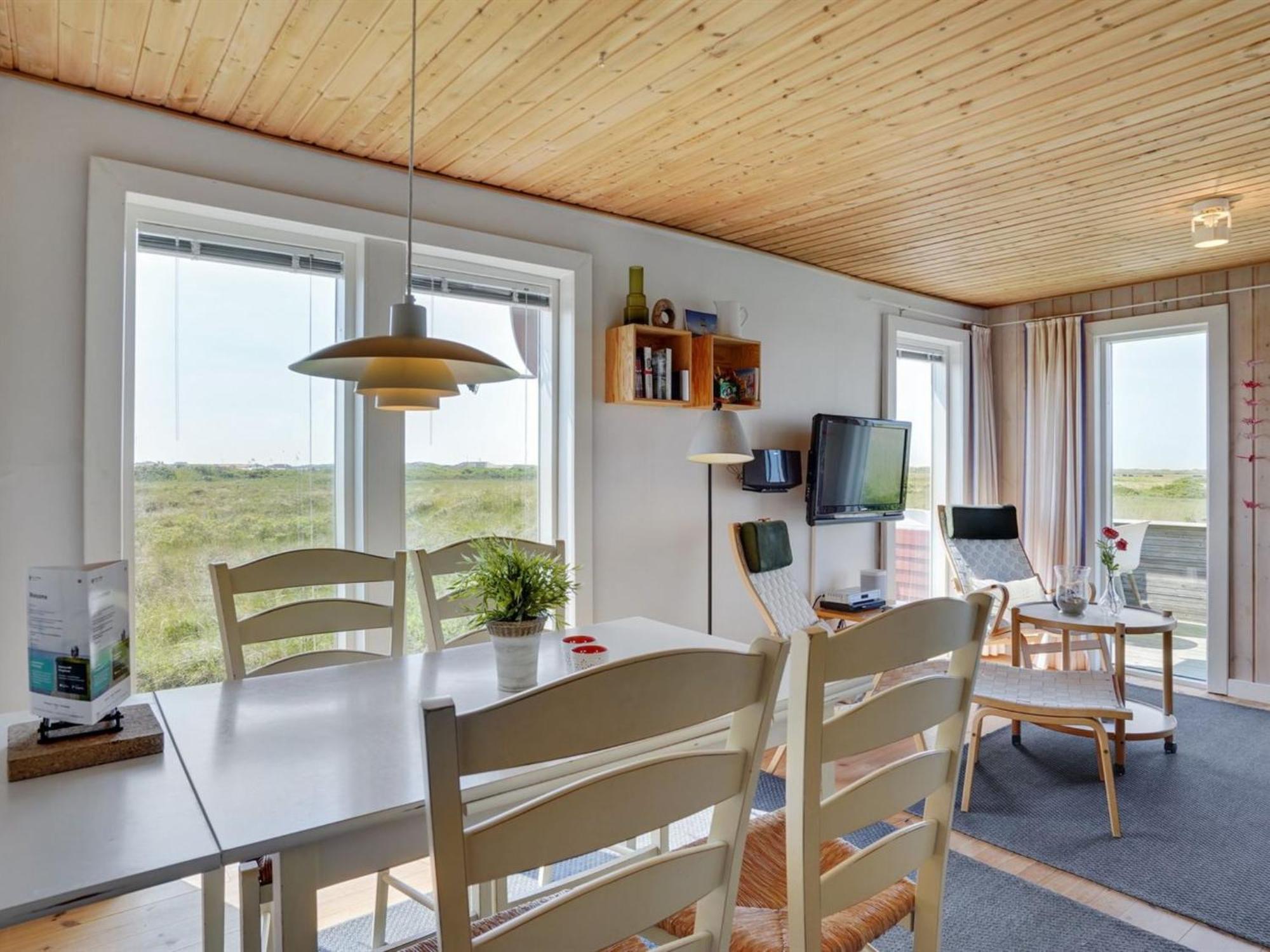 Holiday Home Hermoth - 300M From The Sea In Western Jutland By Interhome Lakolk Экстерьер фото