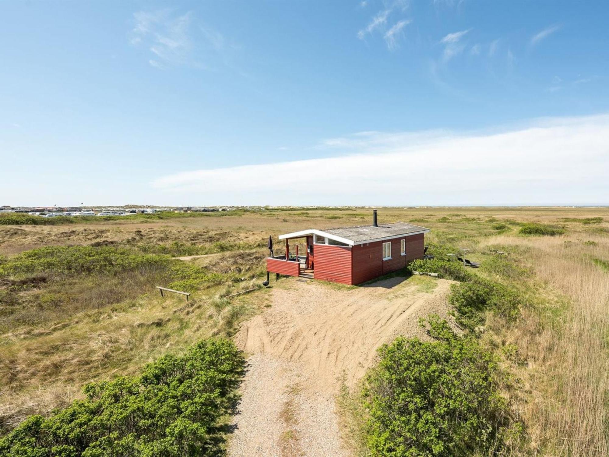 Holiday Home Hermoth - 300M From The Sea In Western Jutland By Interhome Lakolk Экстерьер фото