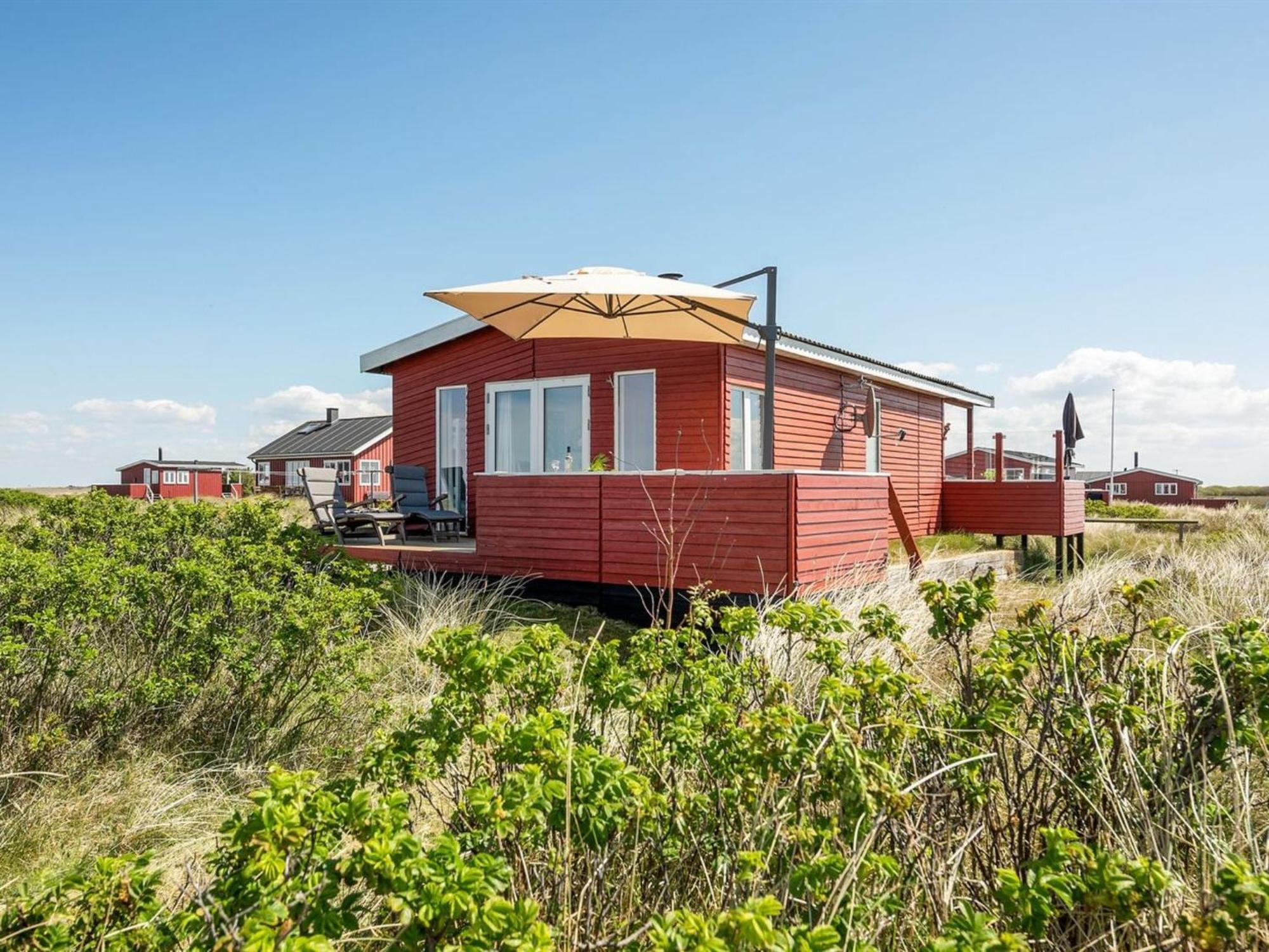 Holiday Home Hermoth - 300M From The Sea In Western Jutland By Interhome Lakolk Экстерьер фото